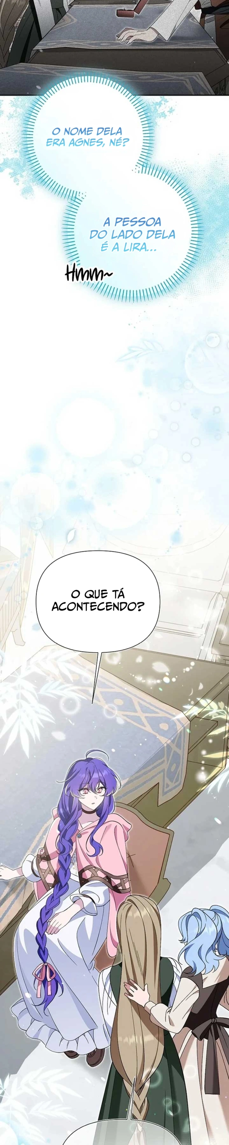 Eu sou a Vilã mas sou Favorecida Capítulo 8 Página 4