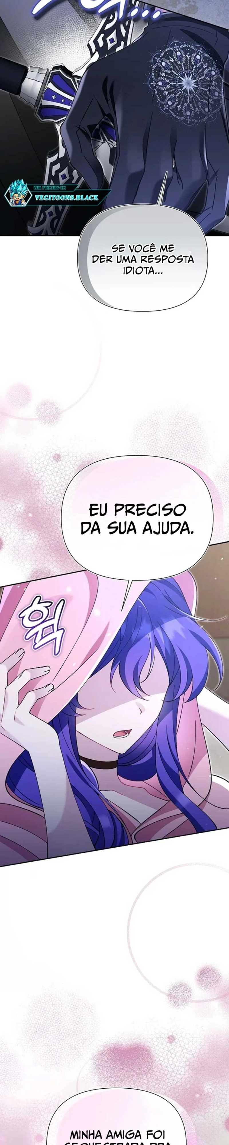 Eu sou a Vilã mas sou Favorecida Capítulo 8 Página 41