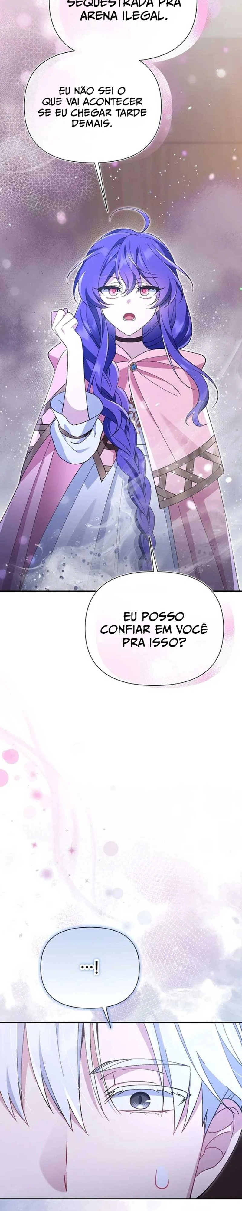 Eu sou a Vilã mas sou Favorecida Capítulo 8 Página 42