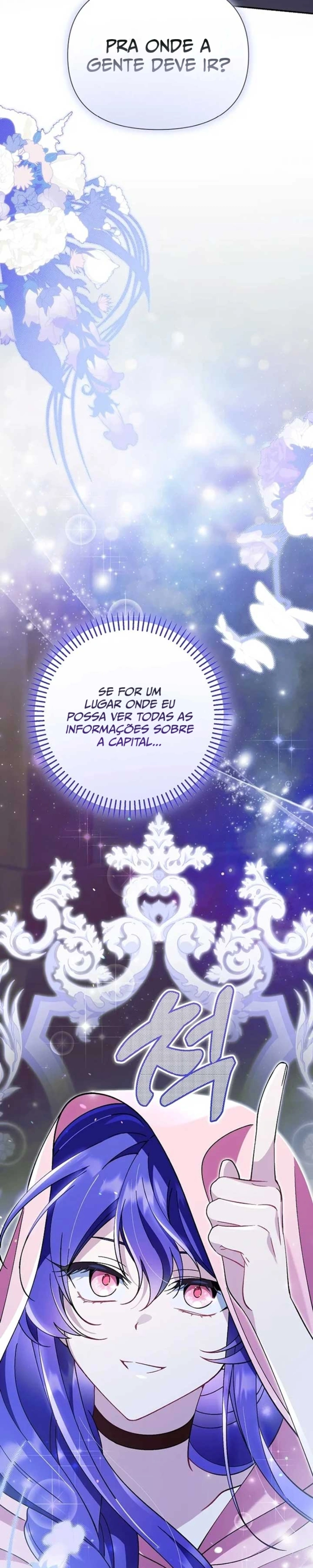 Eu sou a Vilã mas sou Favorecida Capítulo 8 Página 54