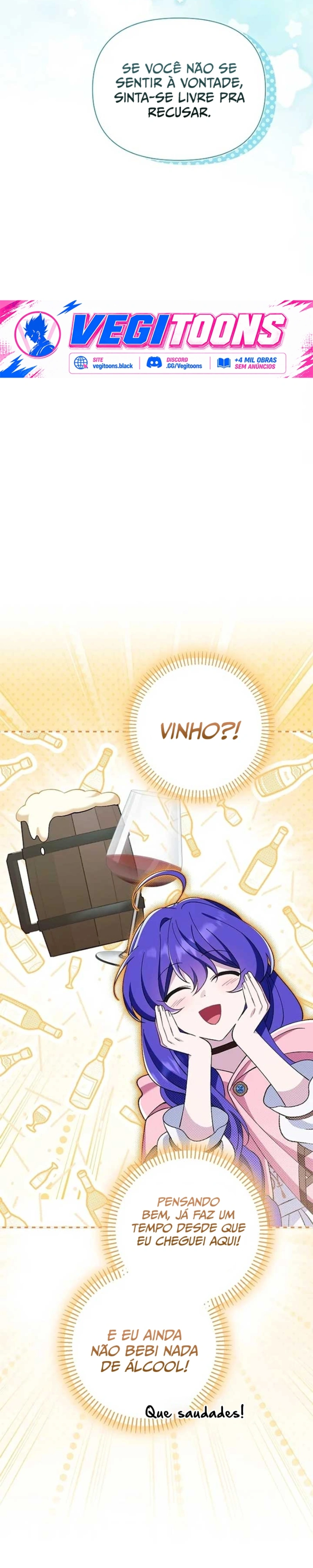 Eu sou a Vilã mas sou Favorecida Capítulo 8 Página 6