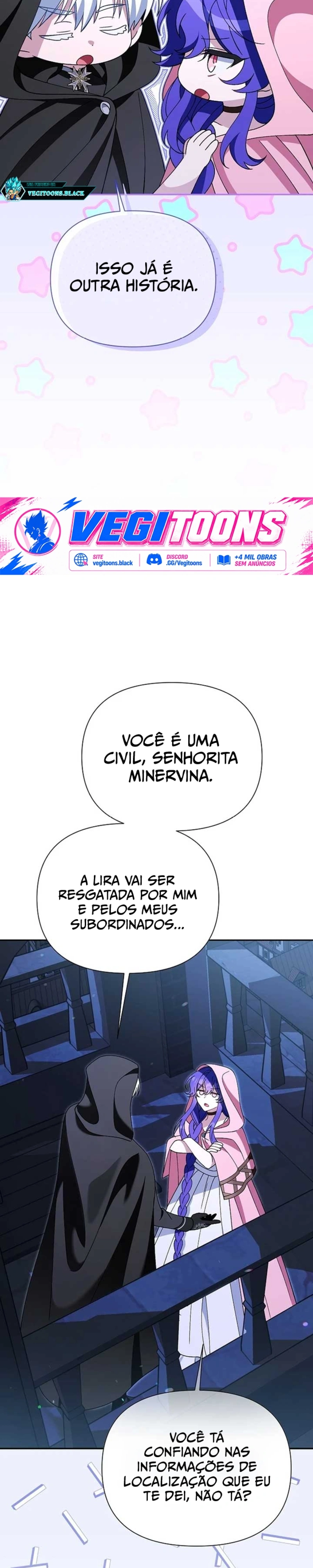 Eu sou a Vilã mas sou Favorecida Capítulo 9 Página 19