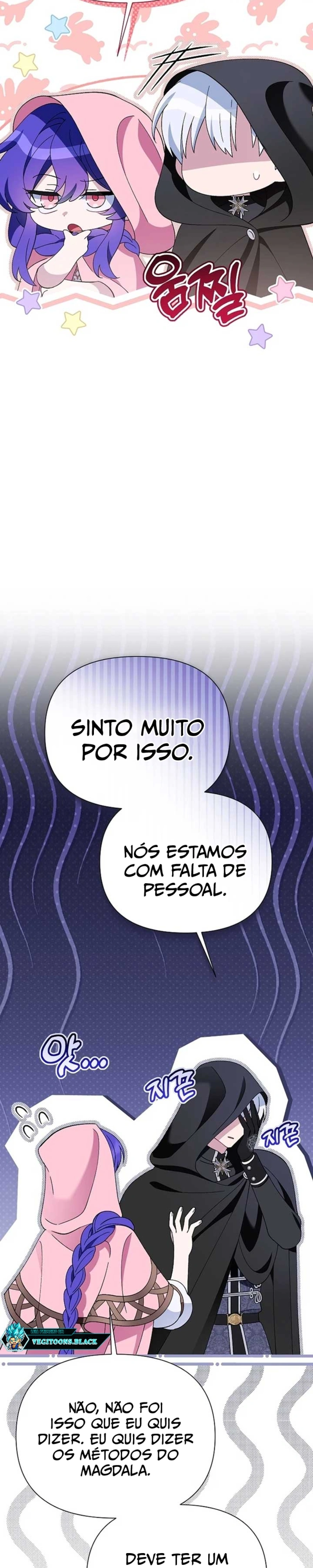 Eu sou a Vilã mas sou Favorecida Capítulo 9 Página 40
