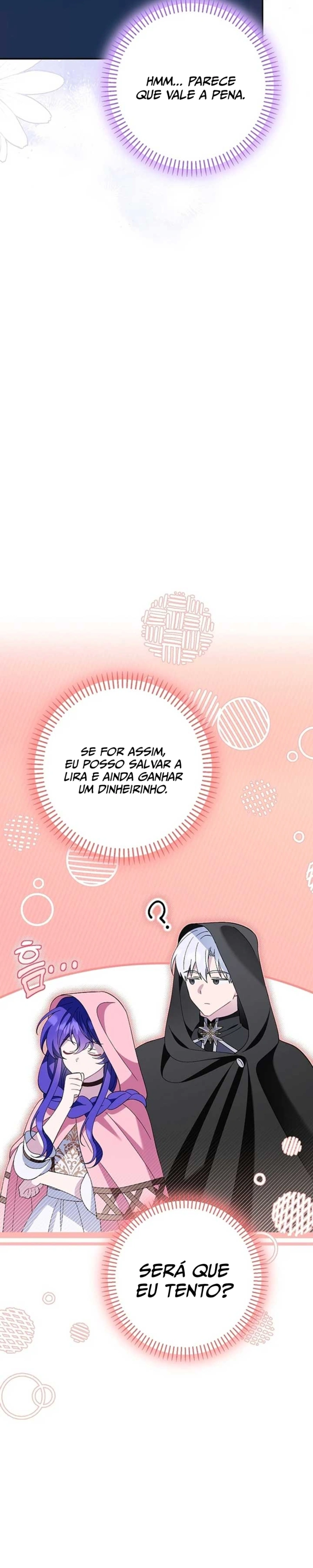 Eu sou a Vilã mas sou Favorecida Capítulo 9 Página 44