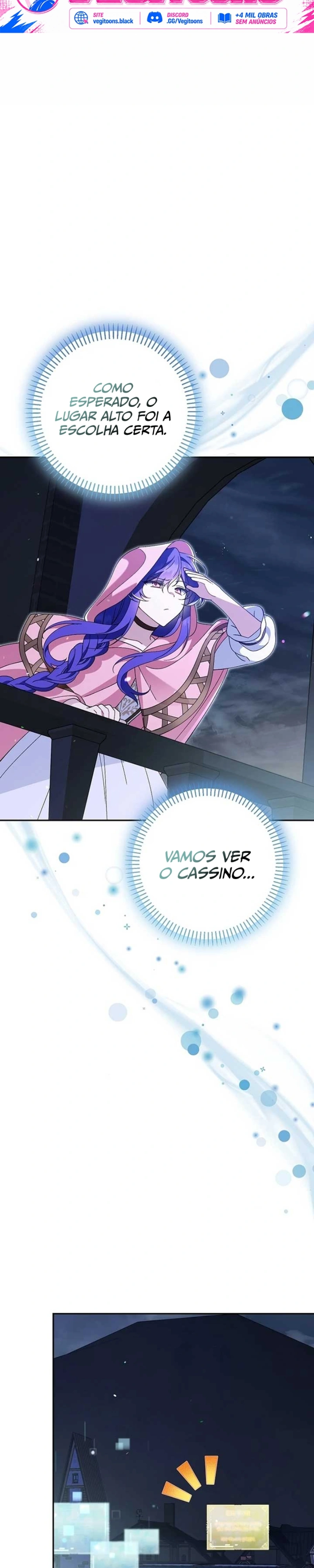 Eu sou a Vilã mas sou Favorecida Capítulo 9 Página 7