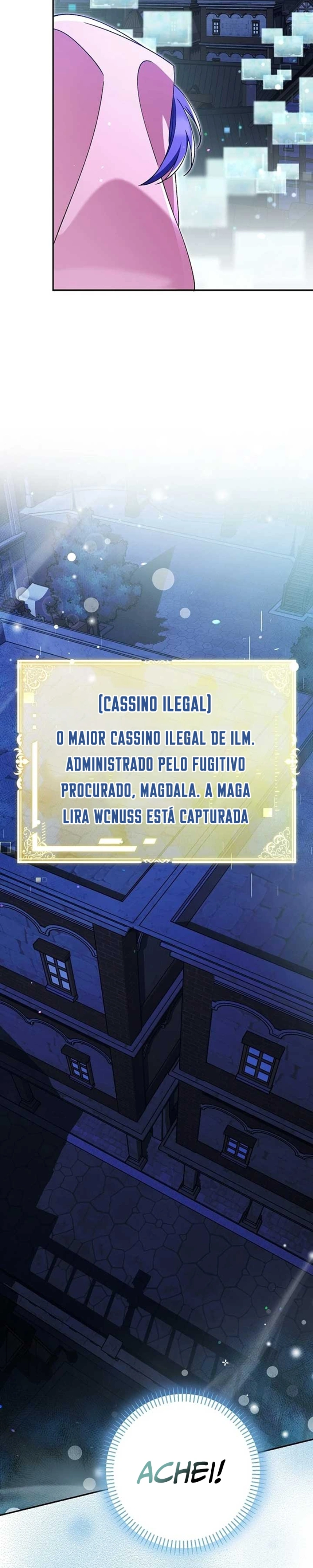 Eu sou a Vilã mas sou Favorecida Capítulo 9 Página 8