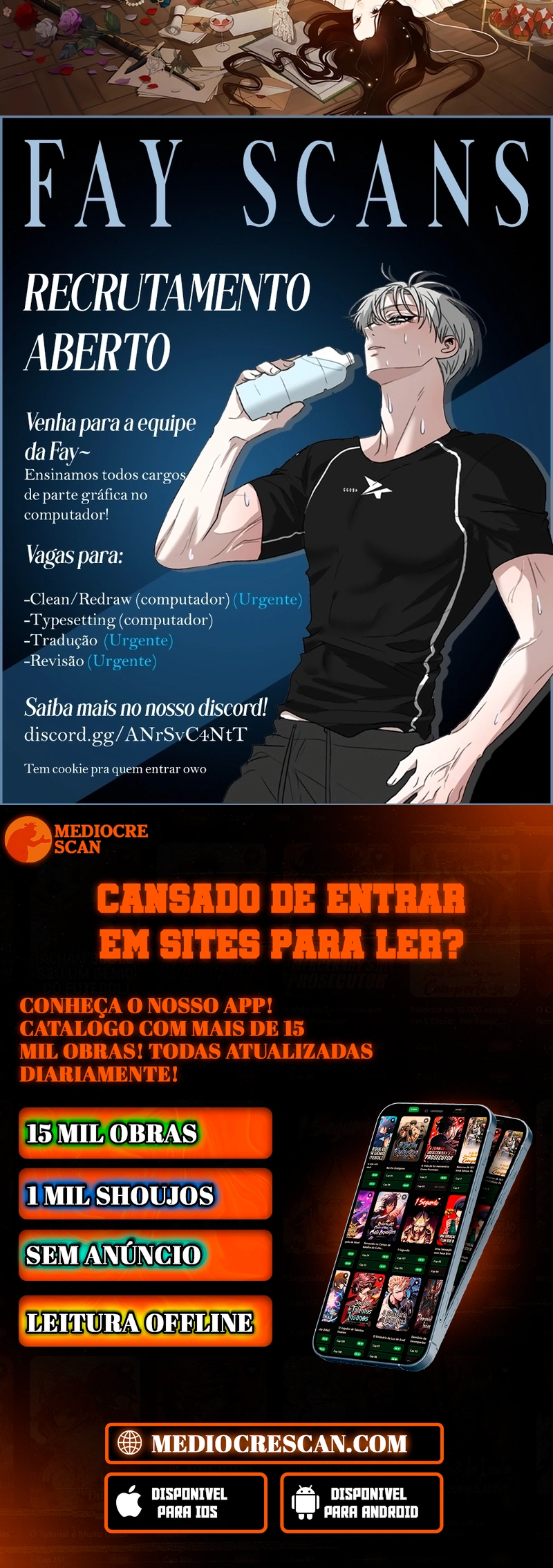 Eu Sou a Vilã Capítulo 1 Página 120