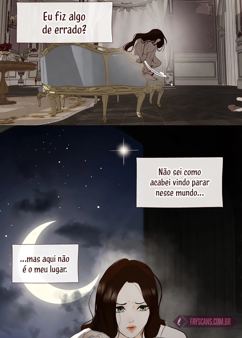 Eu Sou a Vilã Capítulo 1 Página 55