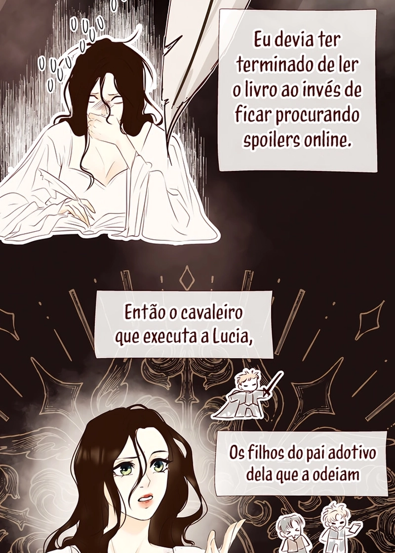 Eu Sou a Vilã Capítulo 1 Página 83