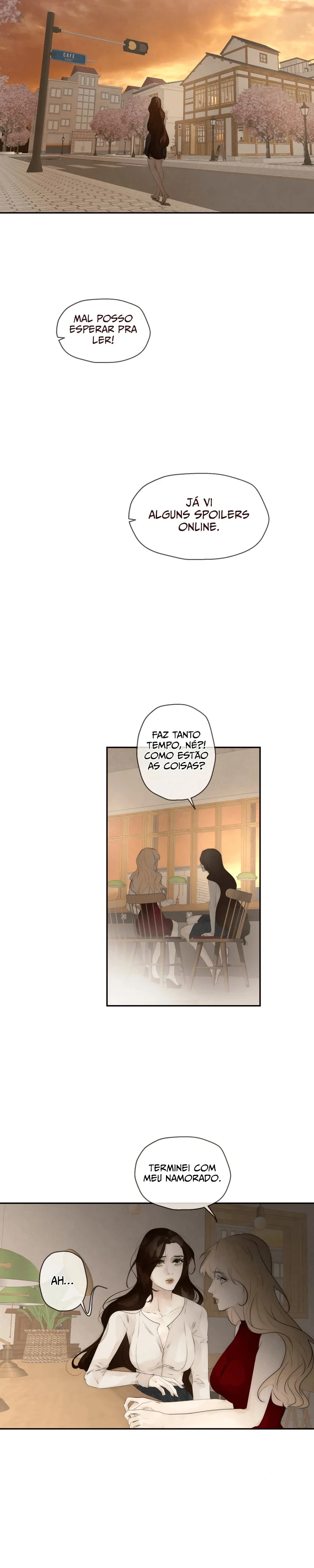 Eu Sou a Vilã Capítulo 100 Página 2