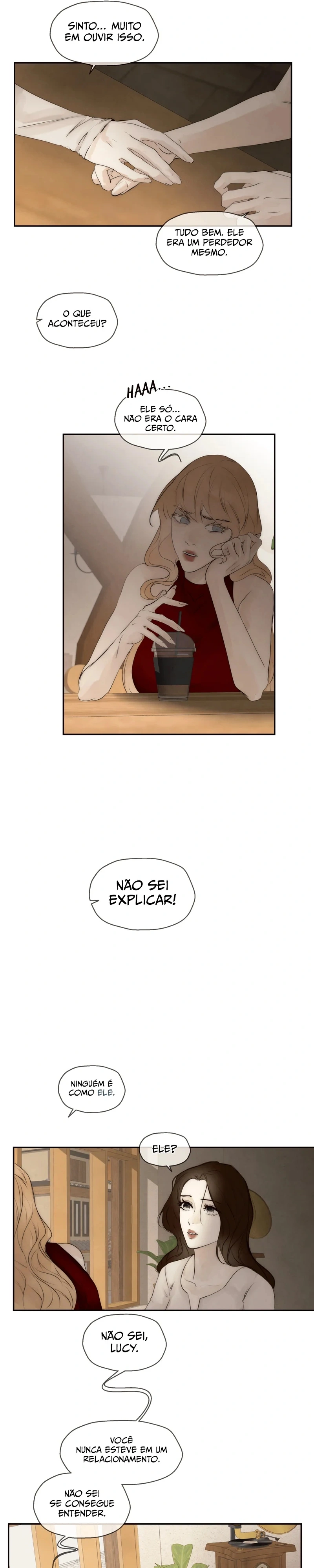 Eu Sou a Vilã Capítulo 100 Página 3