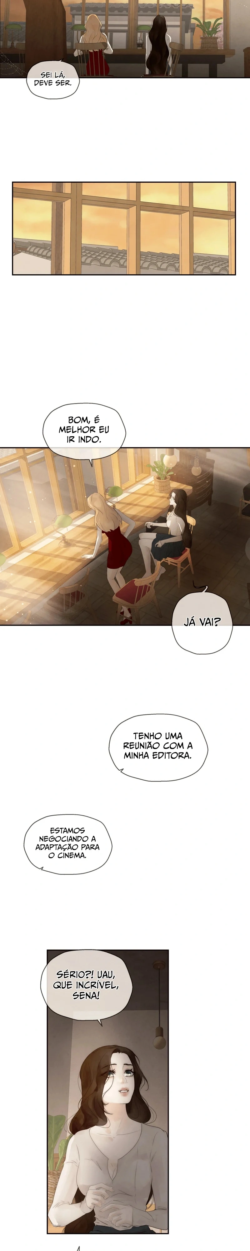 Eu Sou a Vilã Capítulo 100 Página 9
