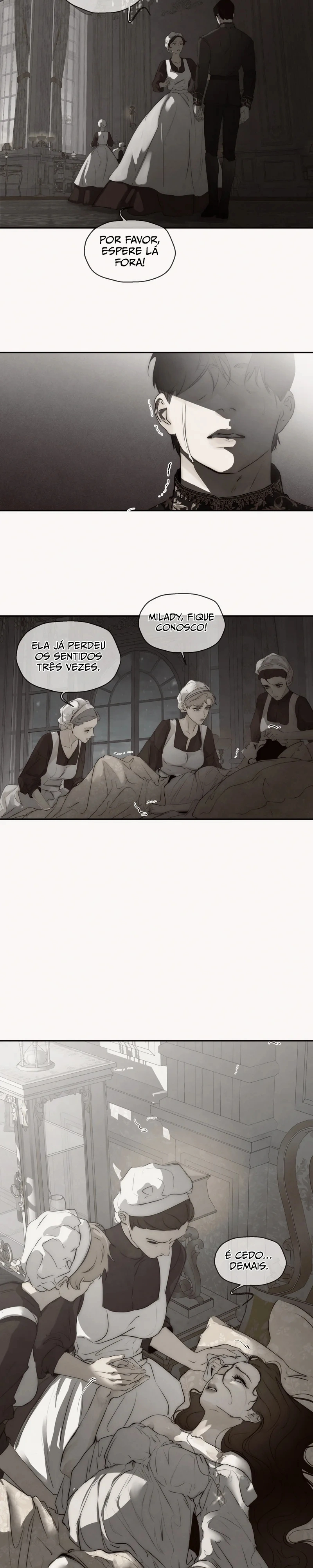 Eu Sou a Vilã Capítulo 101 Página 10