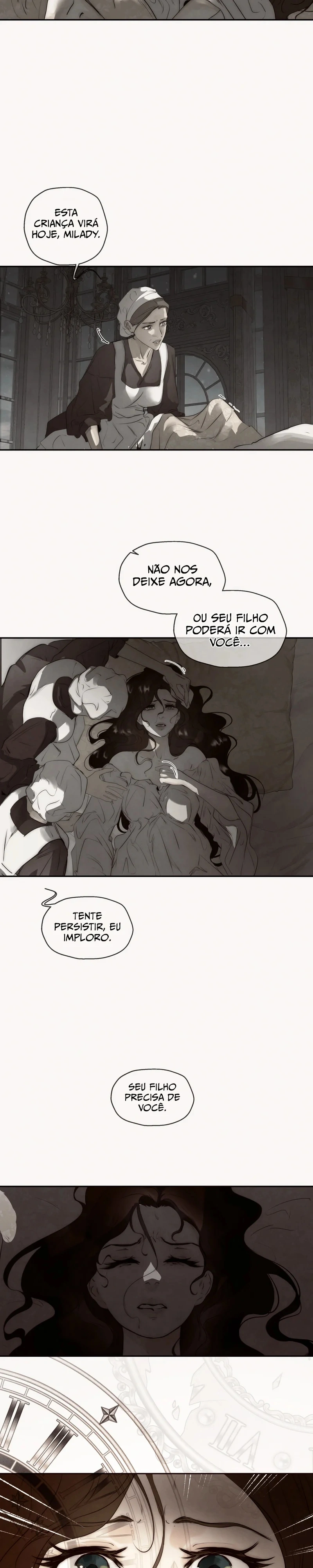 Eu Sou a Vilã Capítulo 101 Página 11