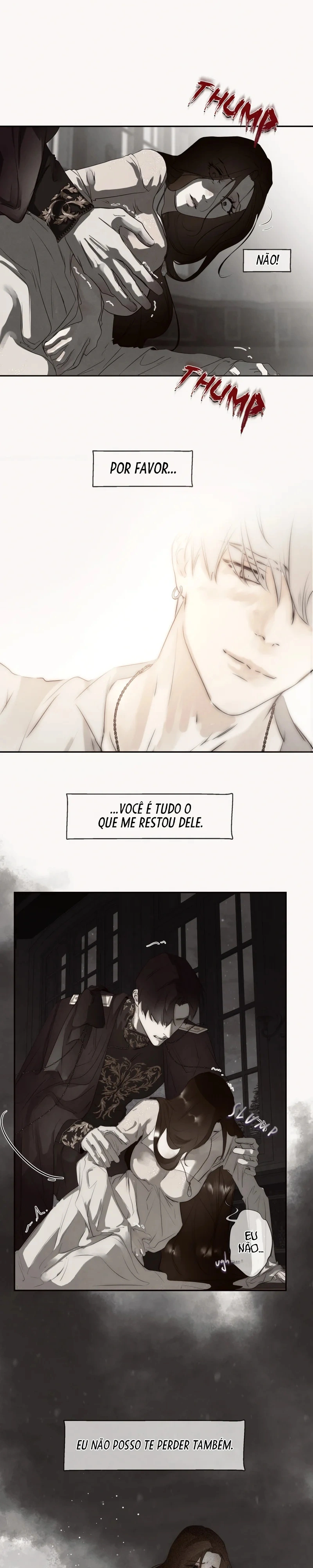 Eu Sou a Vilã Capítulo 101 Página 6
