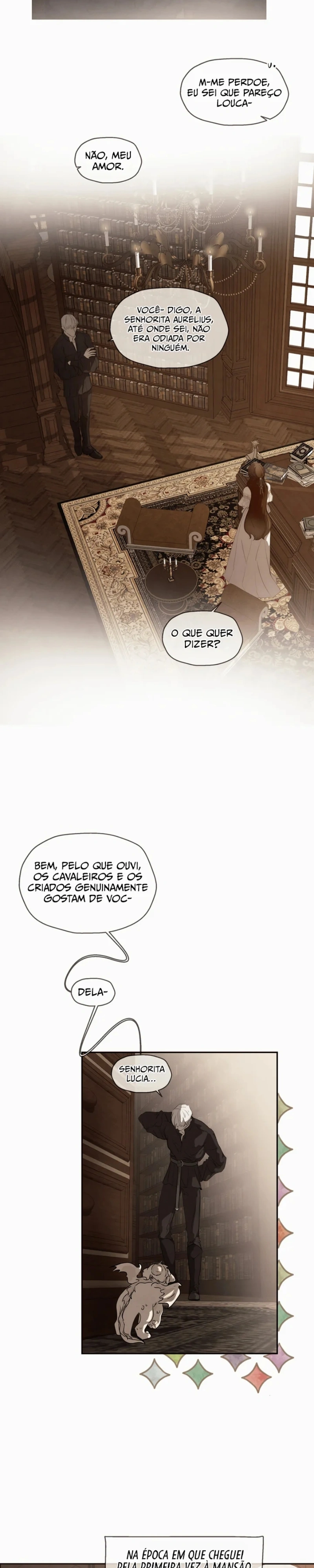 Eu Sou a Vilã Capítulo 102 Página 15