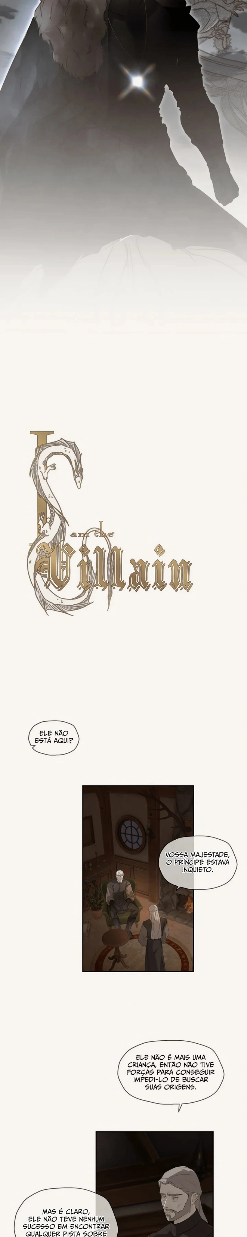 Eu Sou a Vilã Capítulo 102 Página 2