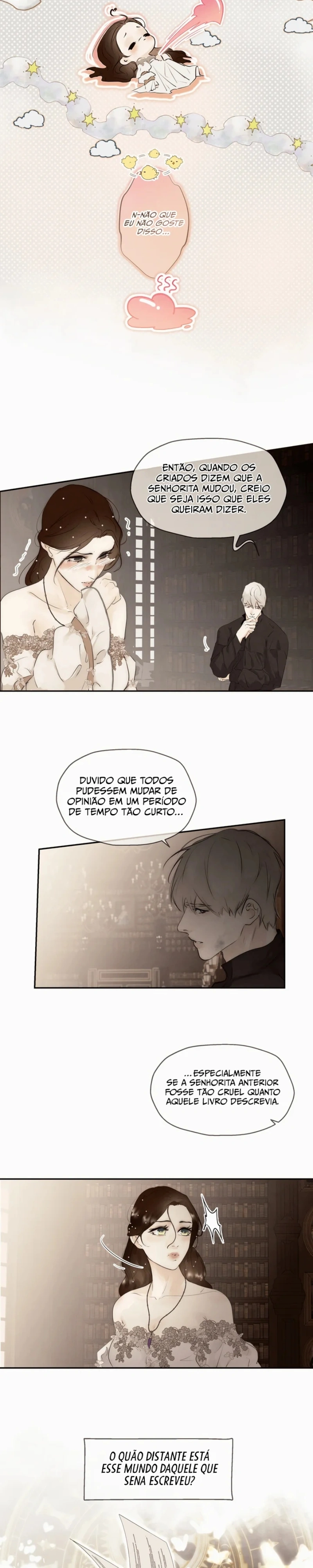 Eu Sou a Vilã Capítulo 102 Página 22