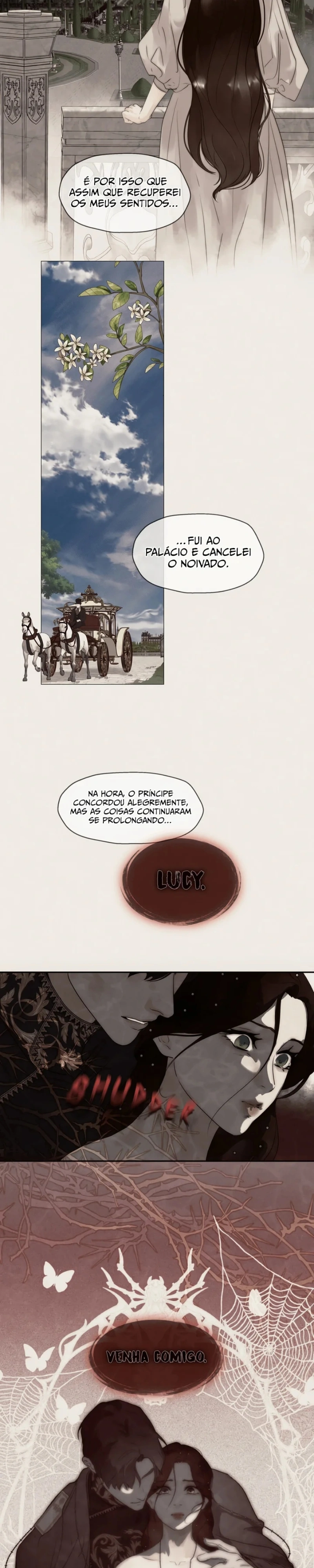 Eu Sou a Vilã Capítulo 102 Página 25