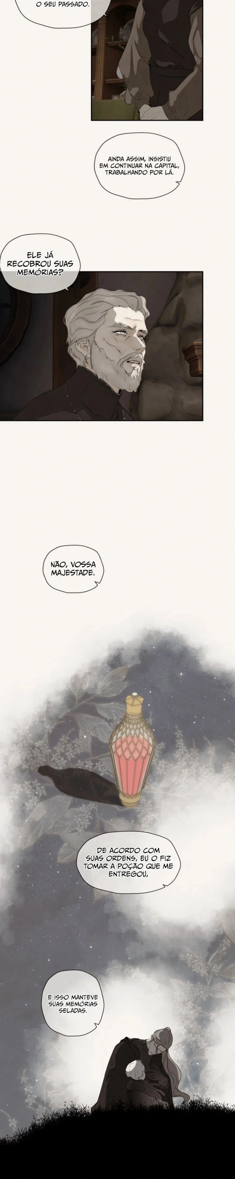 Eu Sou a Vilã Capítulo 102 Página 3