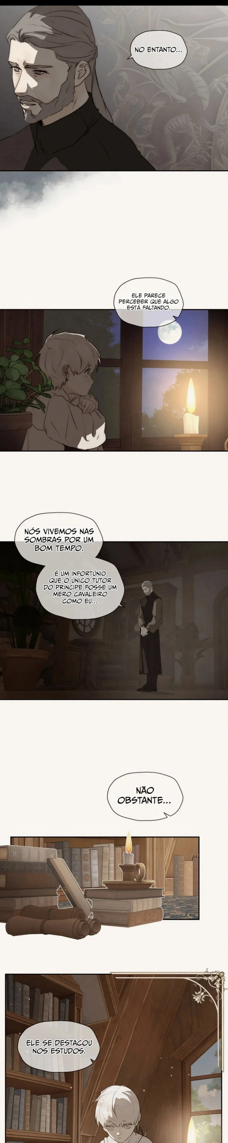 Eu Sou a Vilã Capítulo 102 Página 4