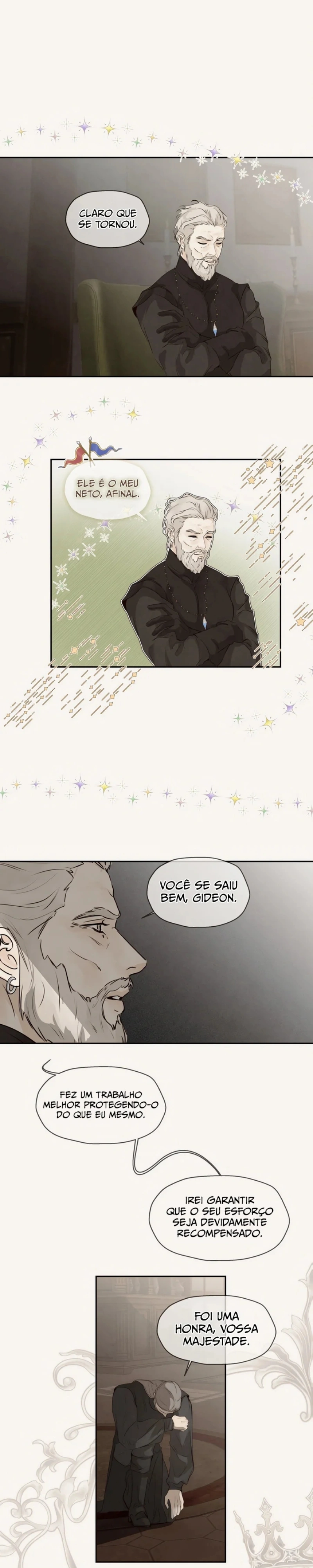 Eu Sou a Vilã Capítulo 102 Página 8