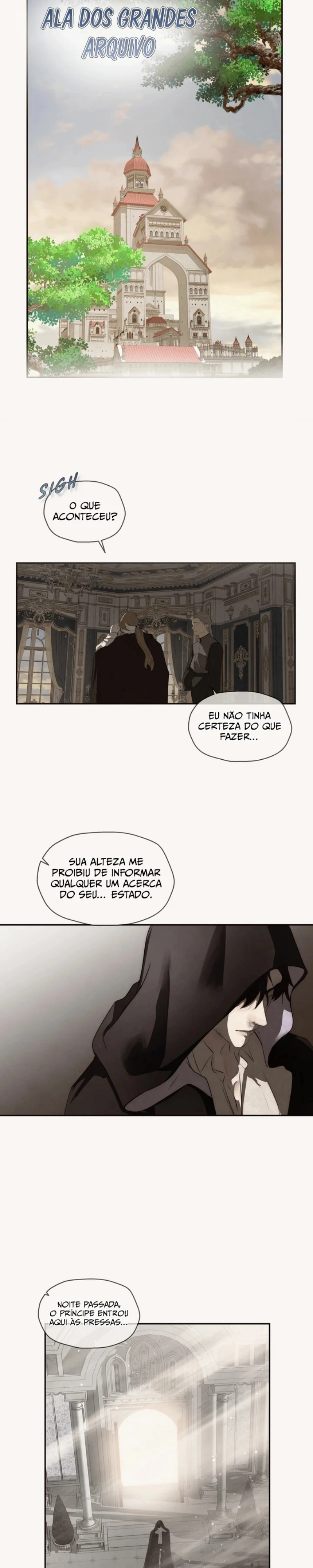 Eu Sou a Vilã Capítulo 103 Página 18