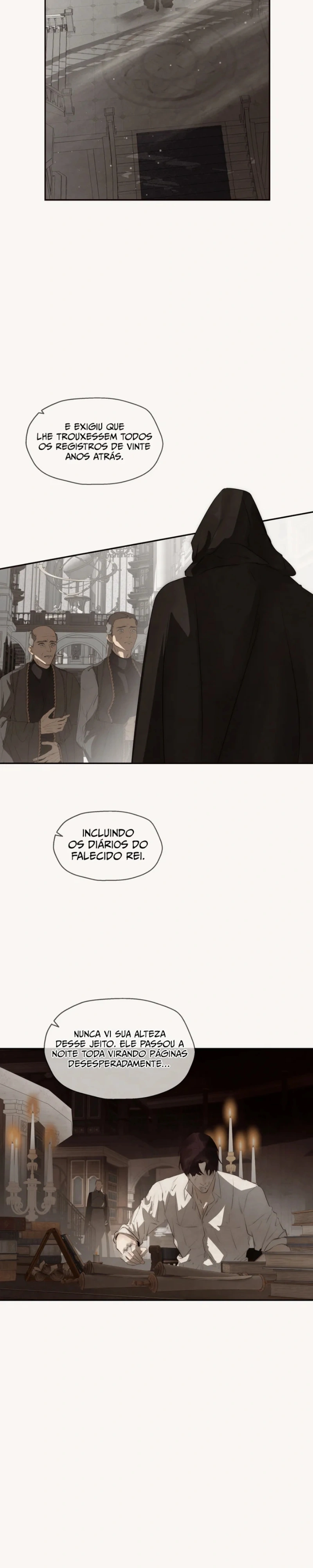 Eu Sou a Vilã Capítulo 103 Página 19