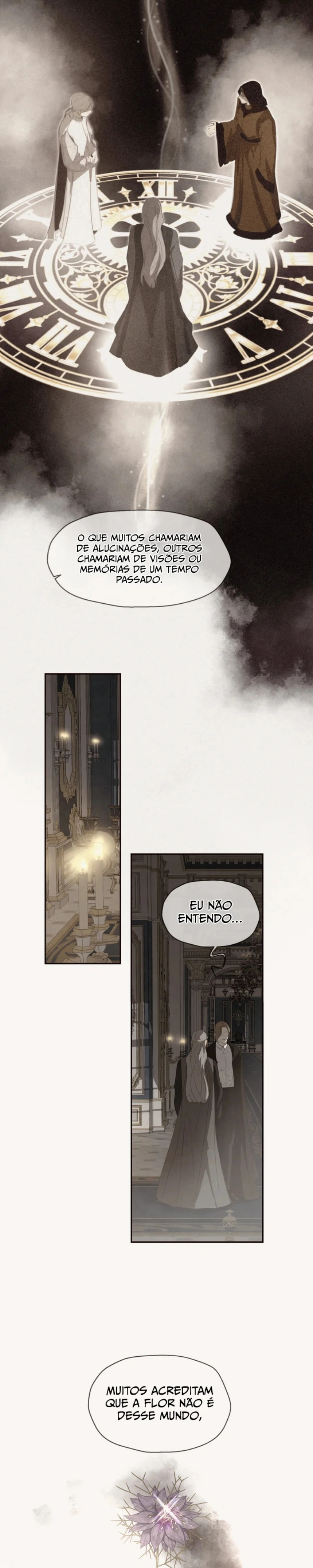 Eu Sou a Vilã Capítulo 103 Página 22