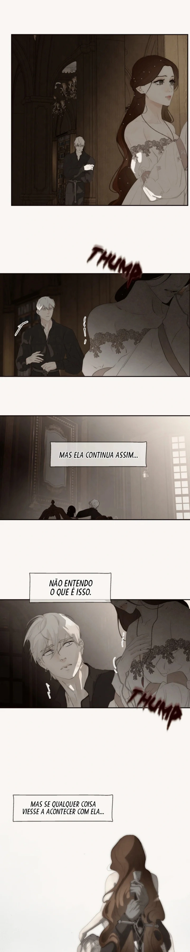Eu Sou a Vilã Capítulo 103 Página 6