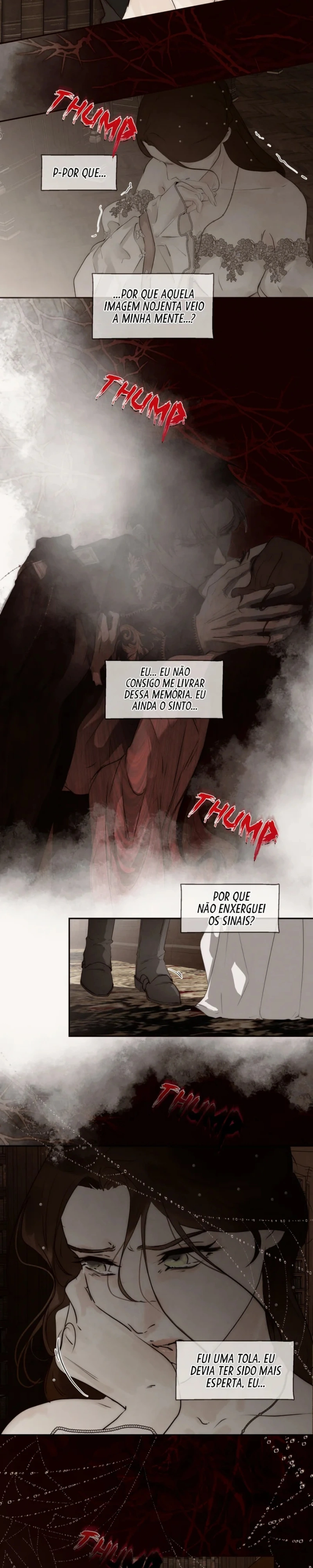 Eu Sou a Vilã Capítulo 103 Página 9