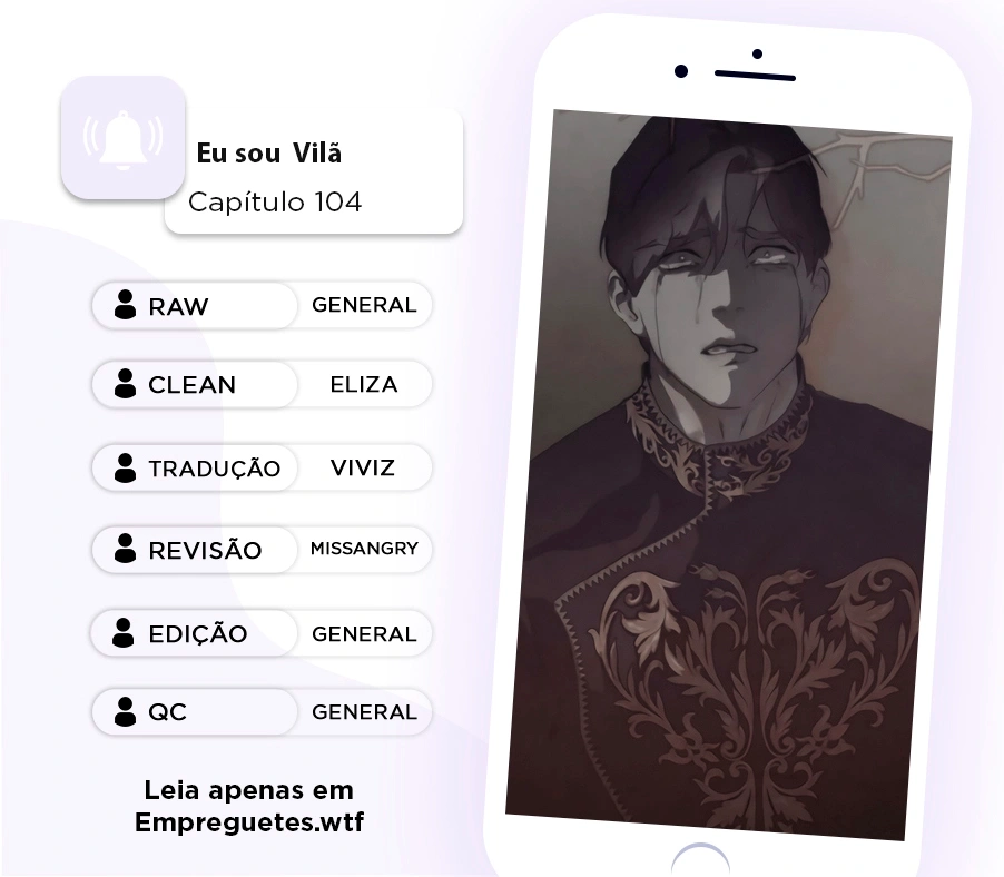 Eu Sou a Vilã Capítulo 104 Página 2