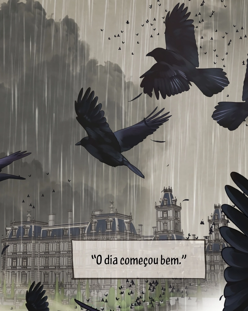 Eu Sou a Vilã Capítulo 11 Página 4