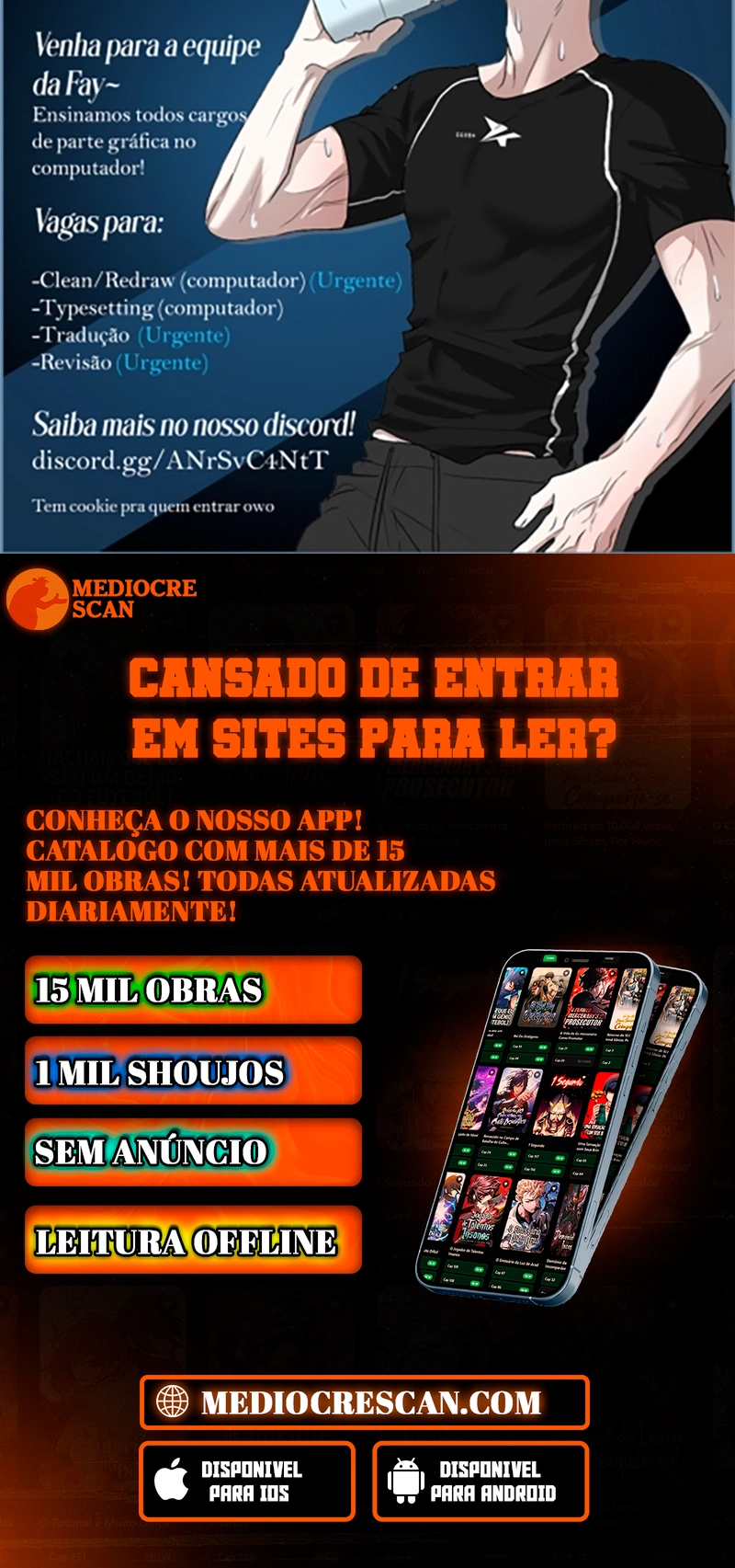Eu Sou a Vilã Capítulo 11 Página 64