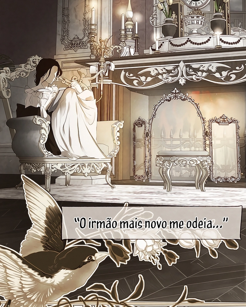 Eu Sou a Vilã Capítulo 12 Página 4