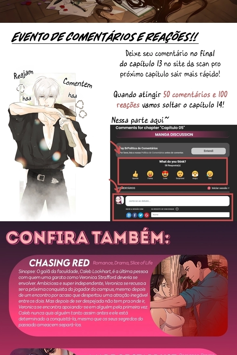 Eu Sou a Vilã Capítulo 13 Página 119