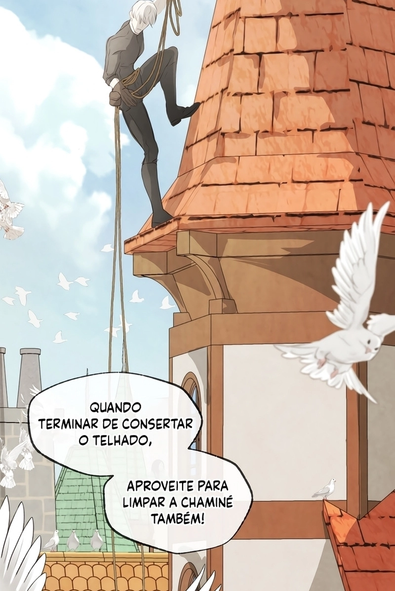 Eu Sou a Vilã Capítulo 13 Página 20