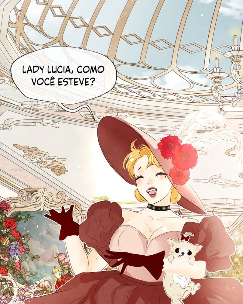 Eu Sou a Vilã Capítulo 14 Página 10