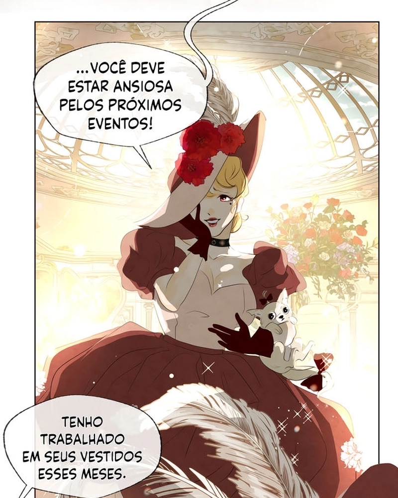 Eu Sou a Vilã Capítulo 14 Página 16