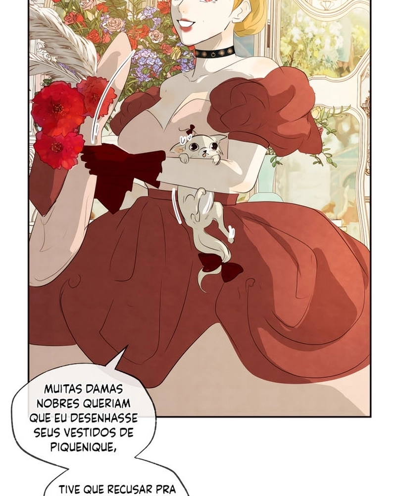Eu Sou a Vilã Capítulo 14 Página 22