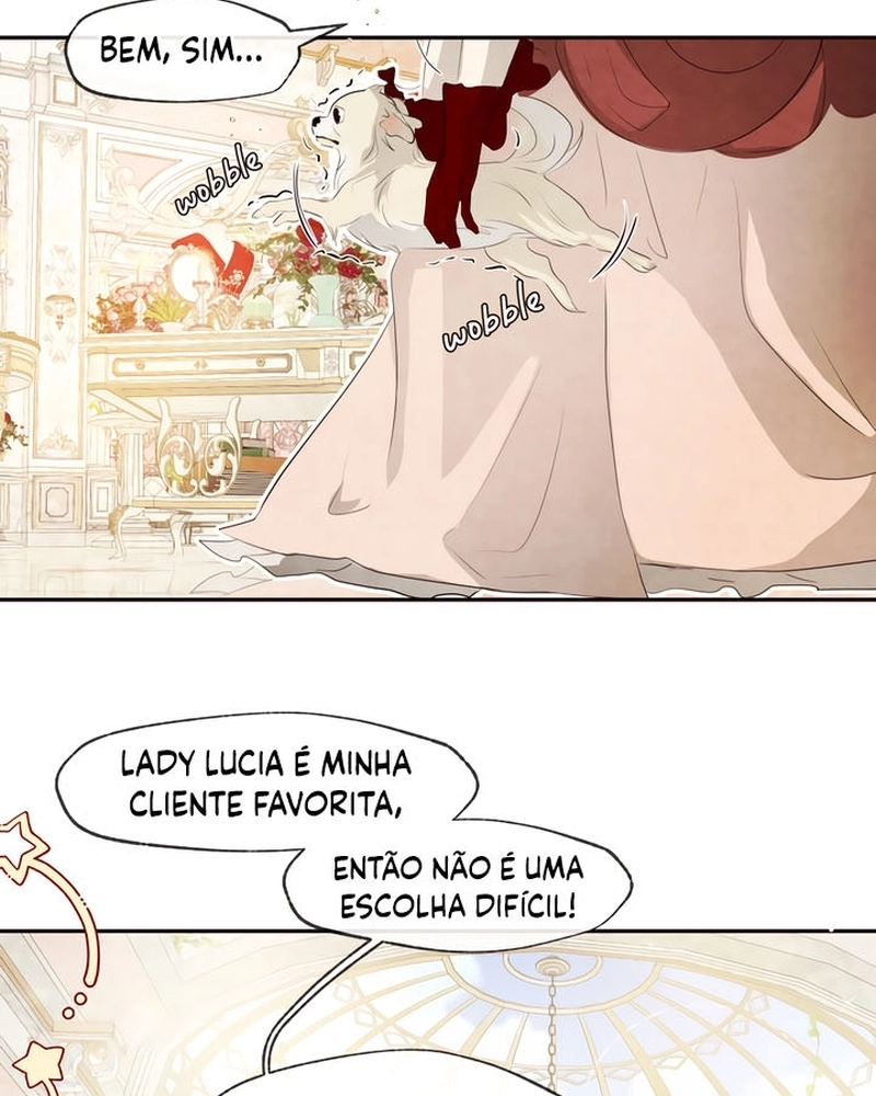 Eu Sou a Vilã Capítulo 14 Página 33