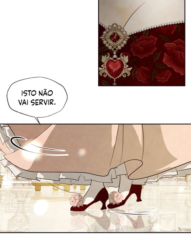 Eu Sou a Vilã Capítulo 14 Página 46