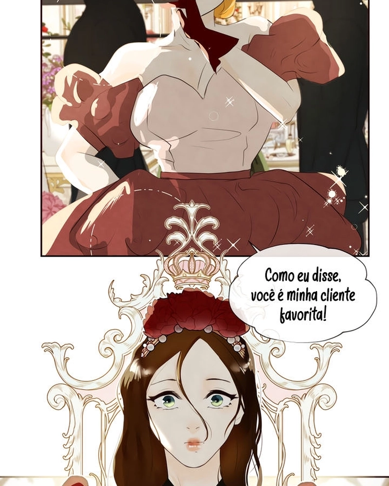 Eu Sou a Vilã Capítulo 14 Página 49