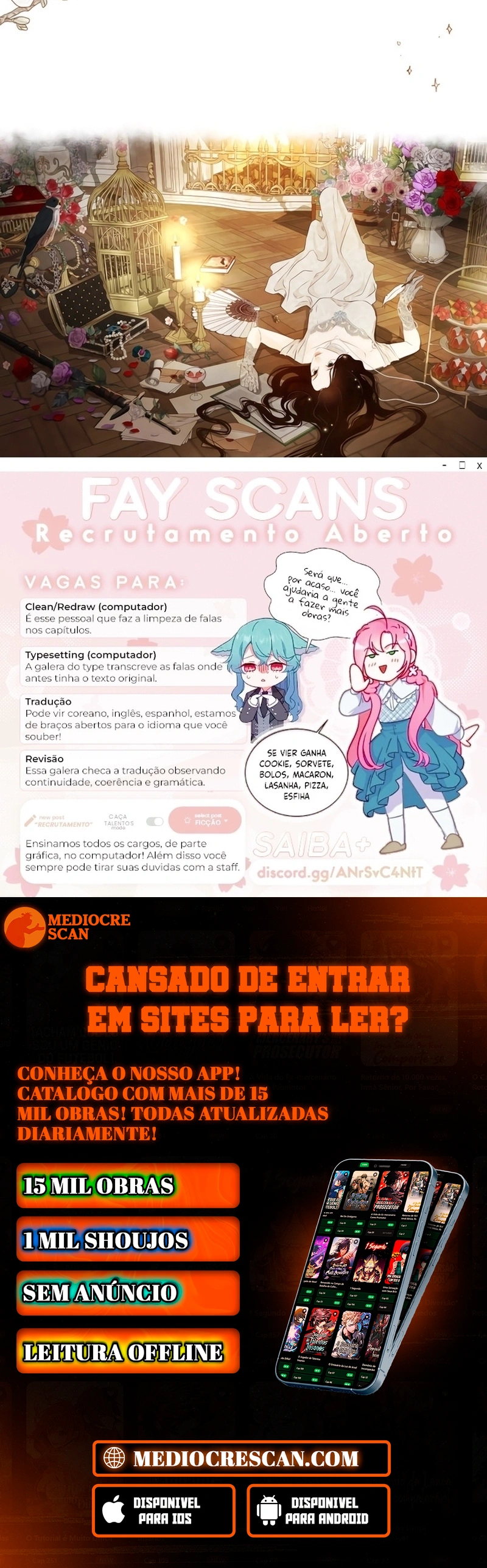 Eu Sou a Vilã Capítulo 15 Página 100