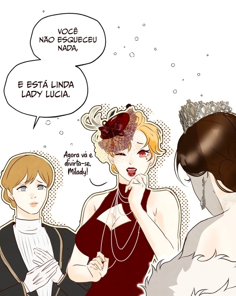 Eu Sou a Vilã Capítulo 15 Página 60