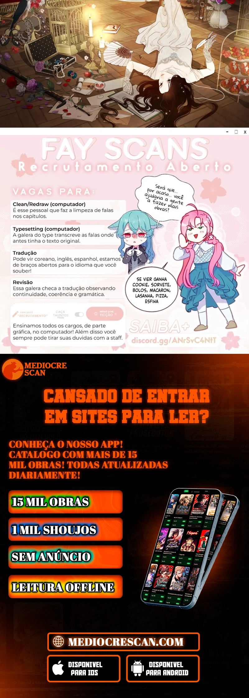 Eu Sou a Vilã Capítulo 16 Página 82