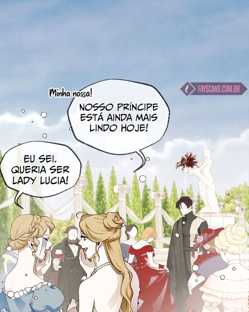 Eu Sou a Vilã Capítulo 17 Página 42