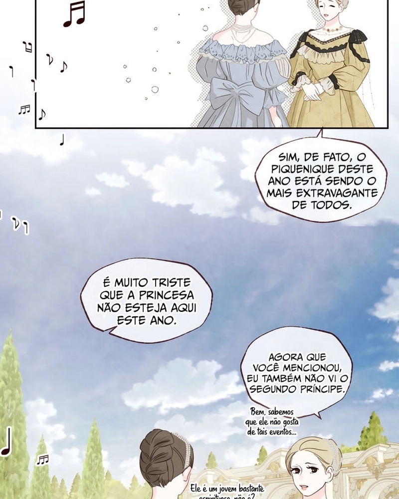 Eu Sou a Vilã Capítulo 18 Página 20