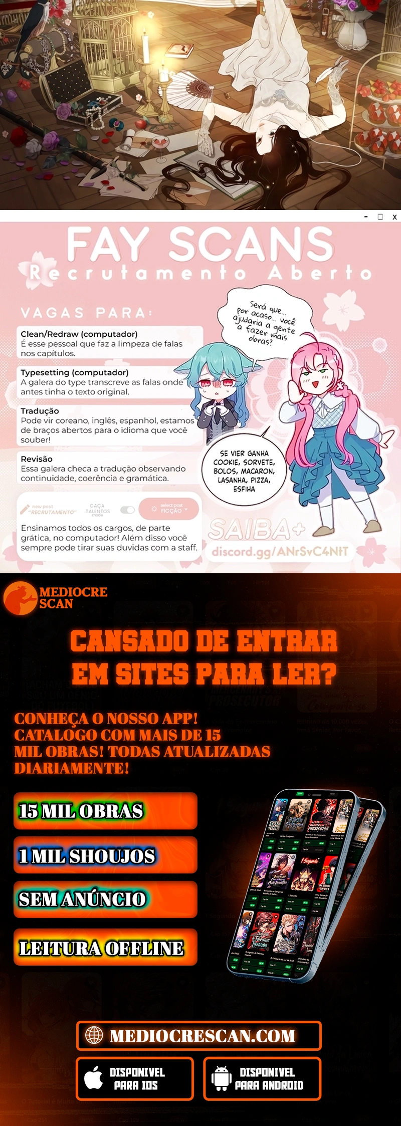 Eu Sou a Vilã Capítulo 19 Página 102