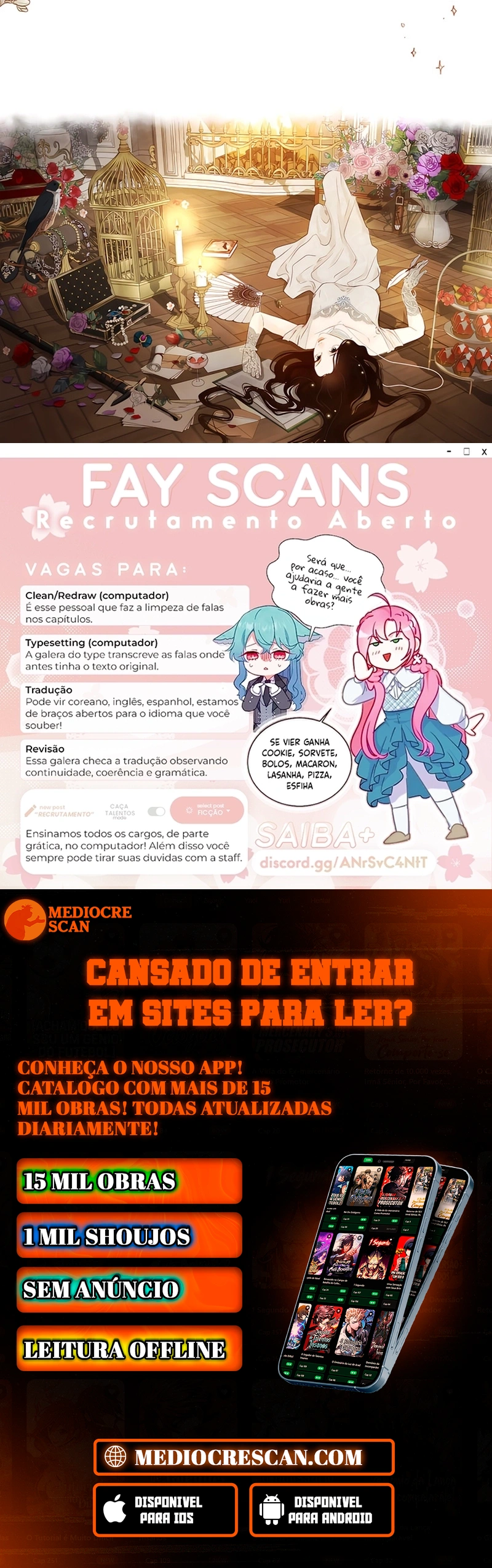 Eu Sou a Vilã Capítulo 2 Página 82